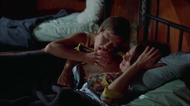 Easy Alice Annette Haven Buries Her Face Into Linda Wong
