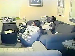 Black guy makes a sextape with his white gf