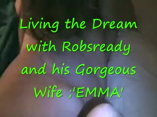 Having the time of my life with robsready and his amazing wife 'emma'