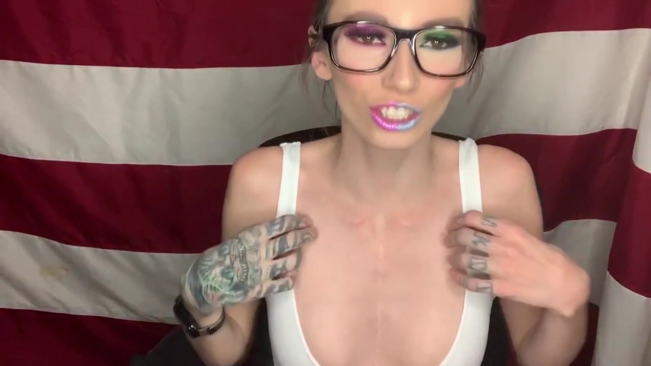 Krystal Ann Nude Youtuber Pussy Slip